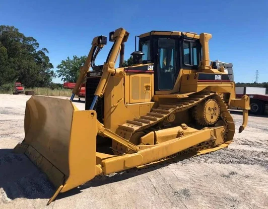 Caterpillar D6R